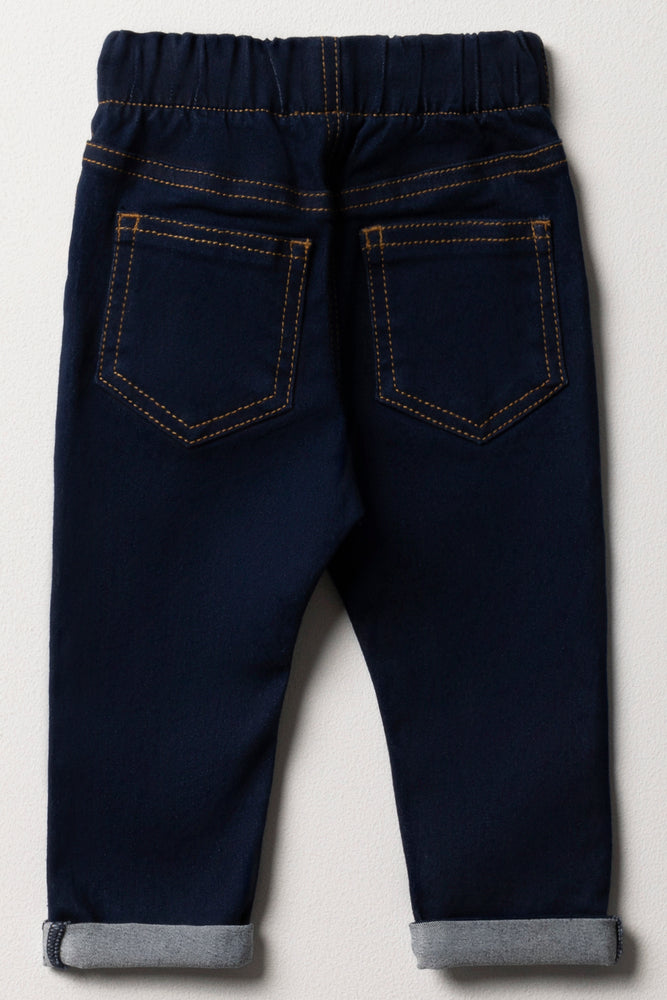 Jeggings Dark Blue (2)