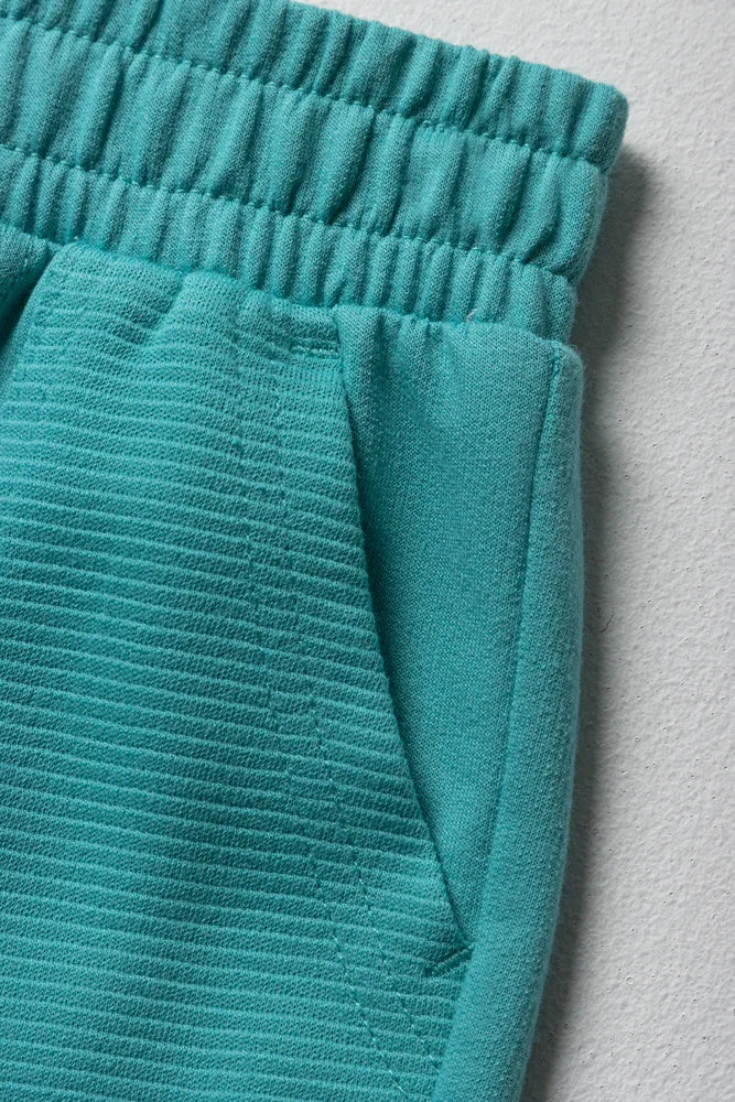 Shorts Green (2)