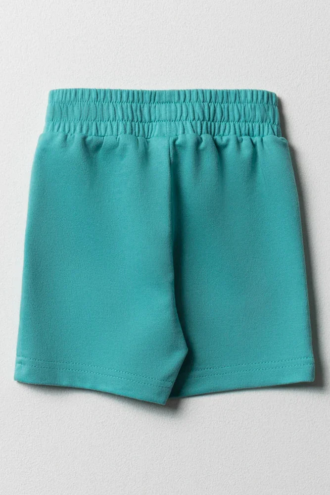 Shorts Green (3)