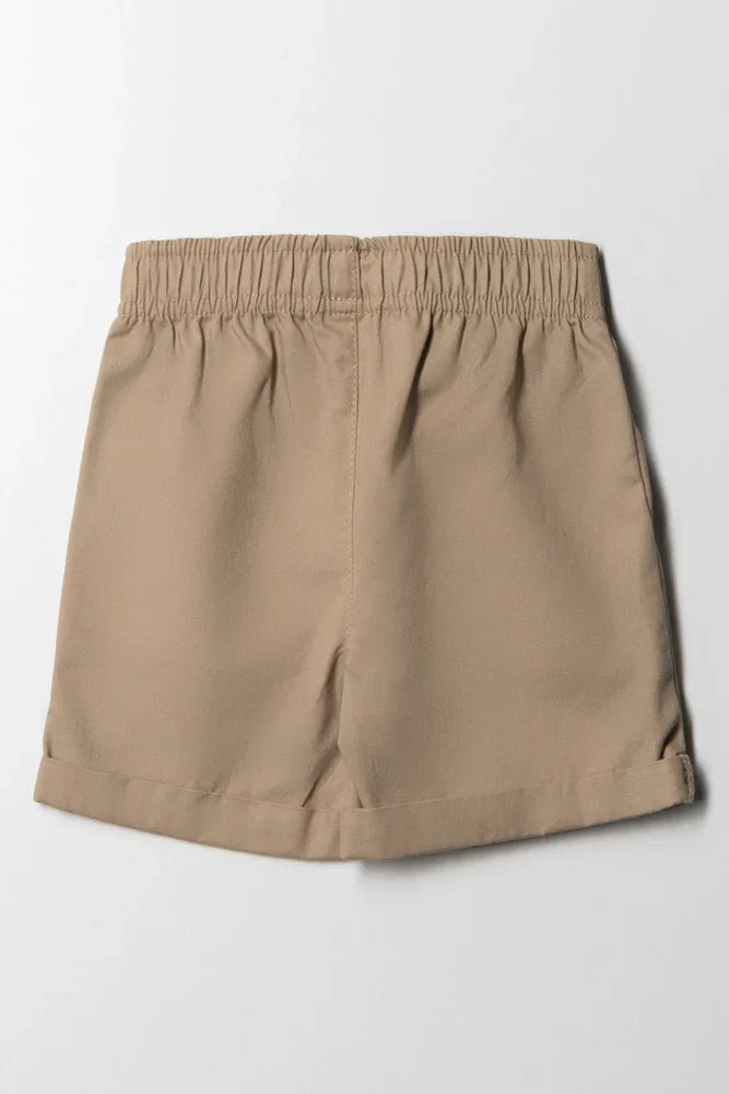Shorts Natural (3)