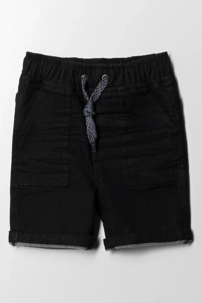 Denim Black