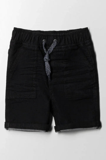 Denim Black