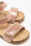 Glitter Sandal Gold (2)