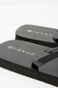 PLAIN FLIP FLOP BLACK (3)