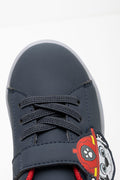 Paw Patrol Light Up Sneaker Navy & Red (4)