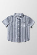 Yarn Dye Stripe Shirt