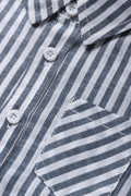 Yarn Dye Stripe Shirt (1)