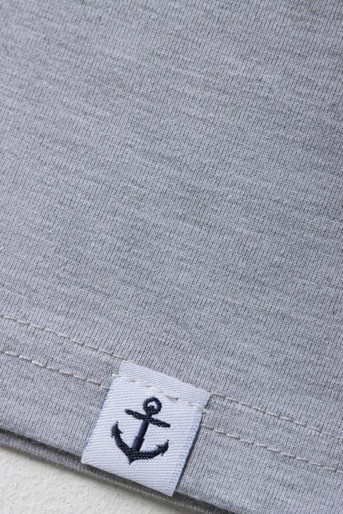 Short Sleeve T-Shirt Grey