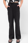 Pull On Pants Black (1)