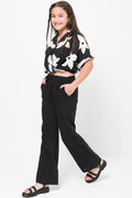 Pull On Pants Black (2)