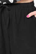 Pull On Pants Black (4)