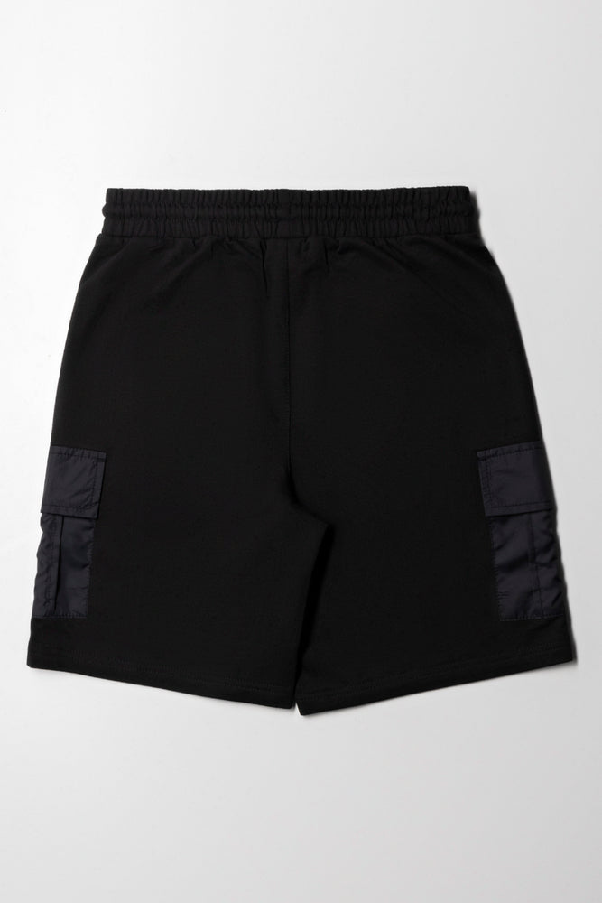 Shorts Black (2)