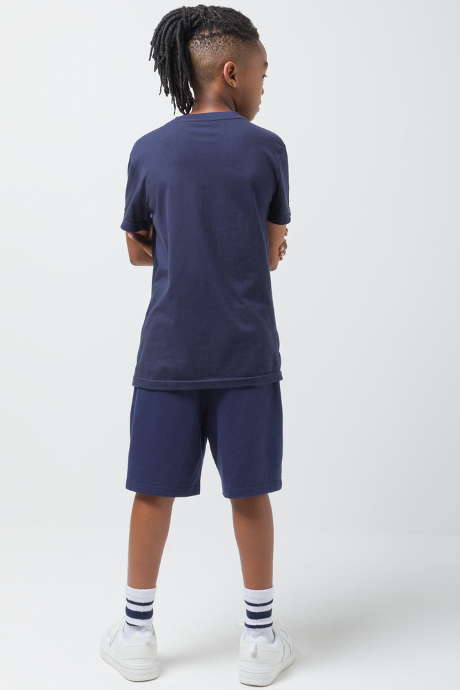 Shorts Navy (3)