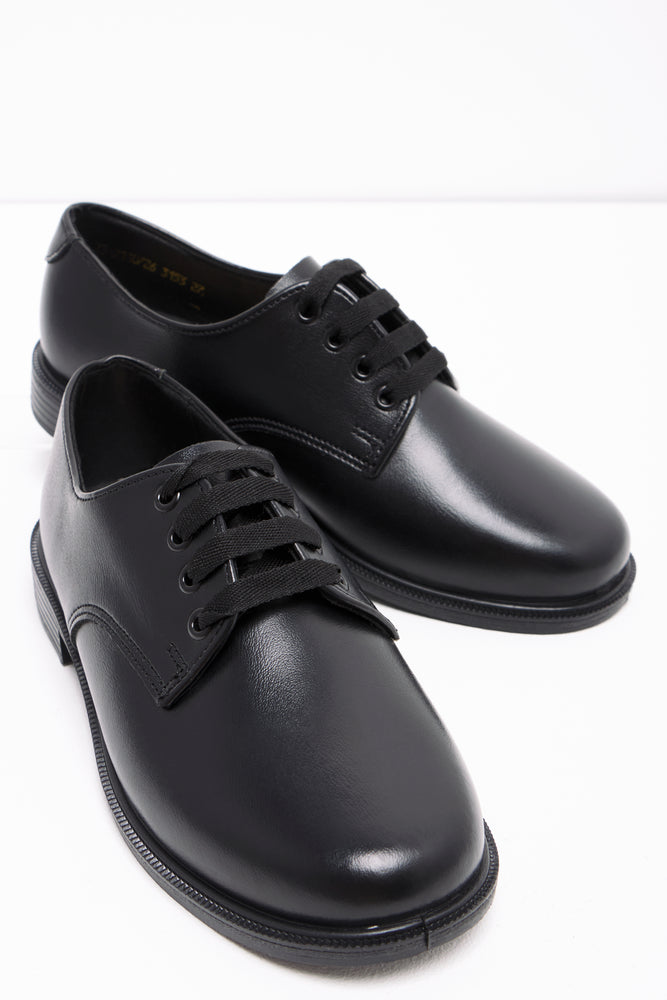Pre Boys Shoes Black Toughees (1)
