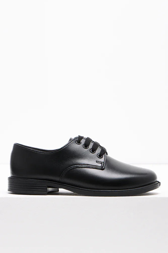 Pre Boys Shoes Black Toughees (3)