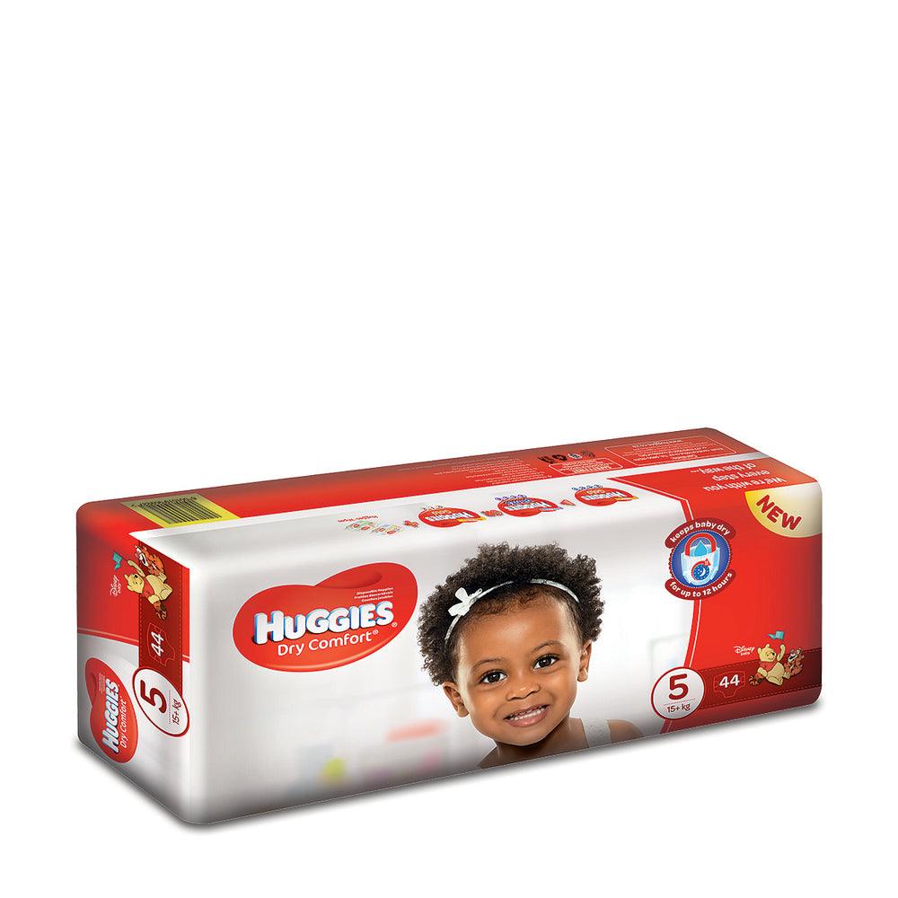 Huggies Junior Size 5 Dry Comfort 44'S