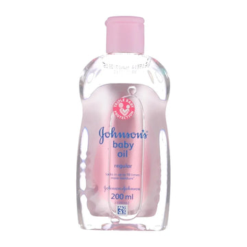 Johnsons Bath Oil 200Ml