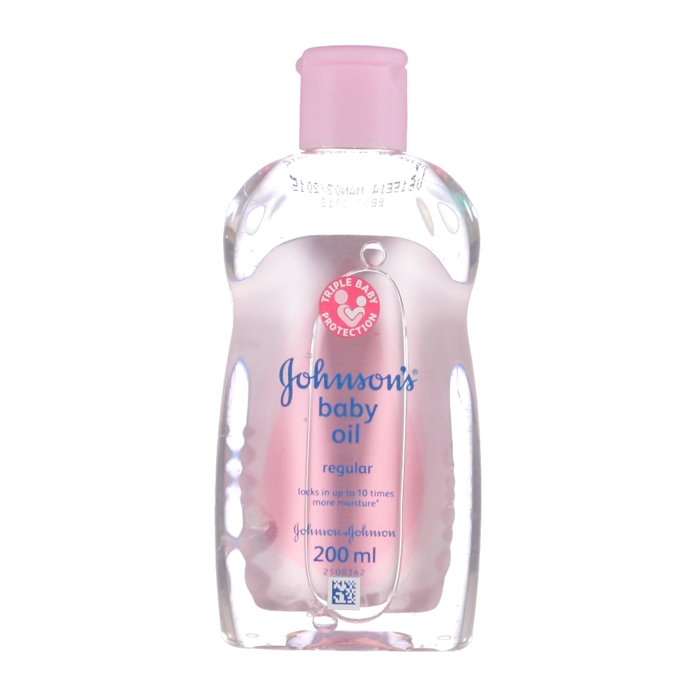 Johnsons Bath Oil 200Ml