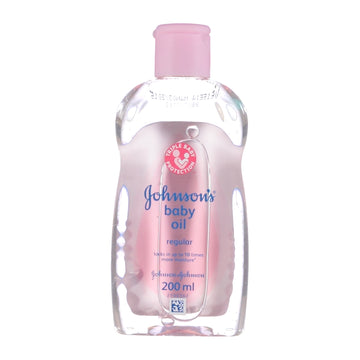 Johnsons Bath Oil 200Ml