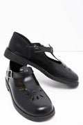 Girls Shoes Black BFIRST (1)