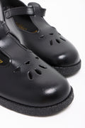 Girls Shoes Black BFIRST (4)