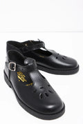 Pre Girls Shoes Black BFIRST (1)
