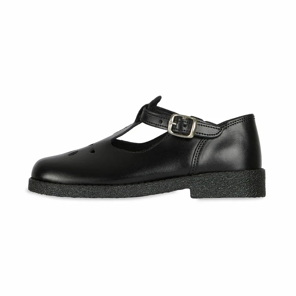 Pre Girls Shoes Black BFIRST (2)