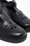 Pre Girls Shoes Black BFIRST (4)