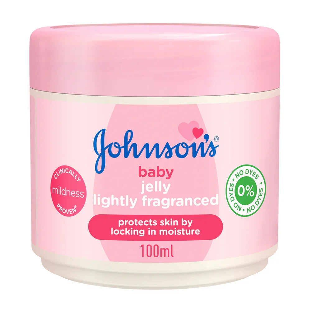 Johnson'S Baby Jelly 100Ml