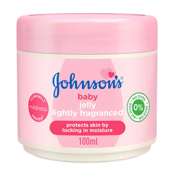 Johnson'S Baby Jelly 100Ml