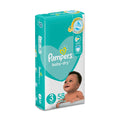 Pampers Nappies Size 3 Midi 58's (1)