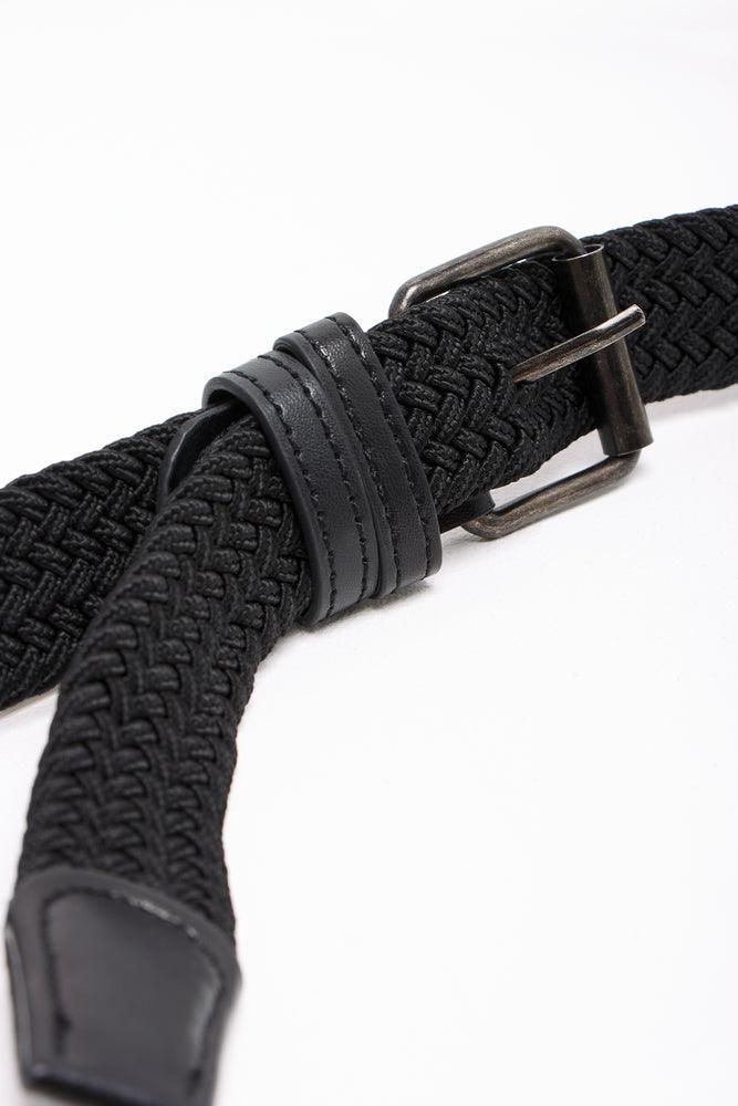 Stretch Belt Black