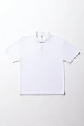 Unisex School Golfer White