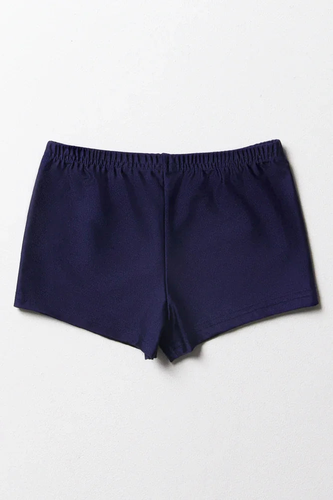 Netball Shorts Navy