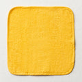 3 Pack Face Cloths White, Yellow & Green (3)
