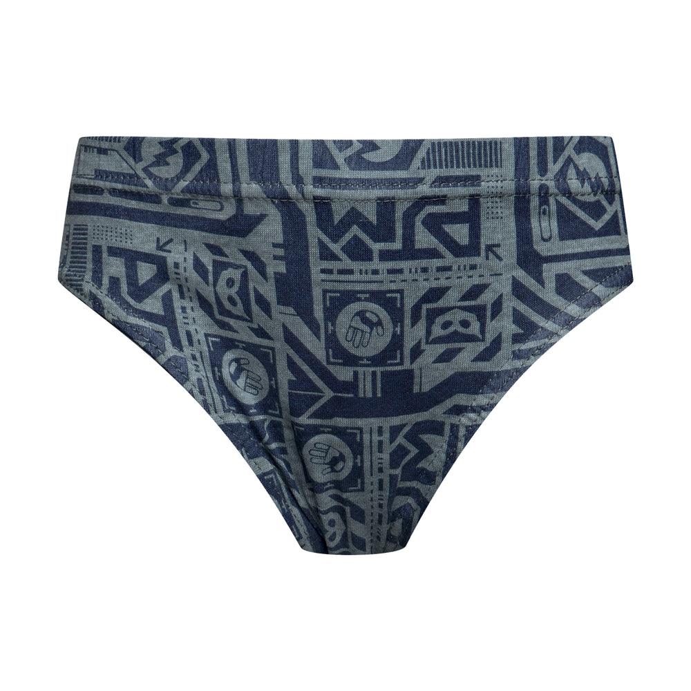 Pj Masks 3 Pack Briefs Red & Navy (1)