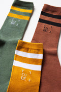 3 Pack Socks Multi (1)