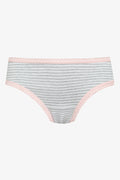 7 Pack Hearts Bikini Panties Multi (1)