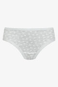 7 Pack Hearts Bikini Panties Multi (3)