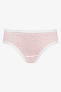 7 Pack Hearts Bikini Panties Multi (6)