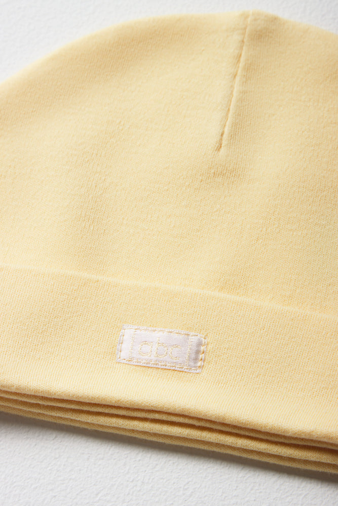 Hat Yellow (1)