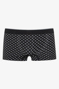 3 Pack Seam-Free Boxers Black (1)