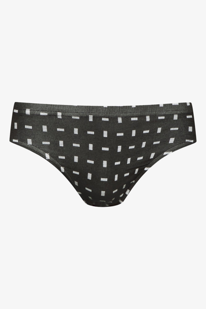 5 Pack Briefs Multi Grey (3)