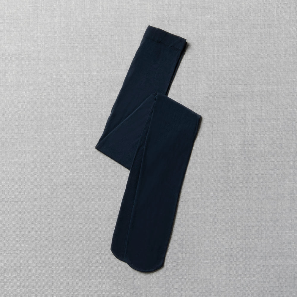 Opaque Tights Navy (1)