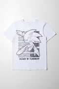 Sonic T-Shirt White