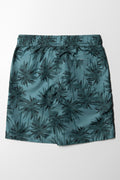 Swimshorts Printed Sage (2)