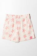 Starfish Shorts Pink