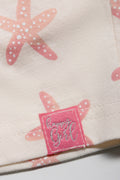 Starfish Shorts Pink (2)