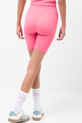 Seamless Cycle Shorts Pink (2)