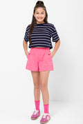 Jogger Shorts Pink